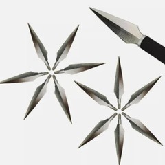 12Pcs Carbon Steel Arrowheads Broadheads 150 Grain Arrow for Archery Hunting