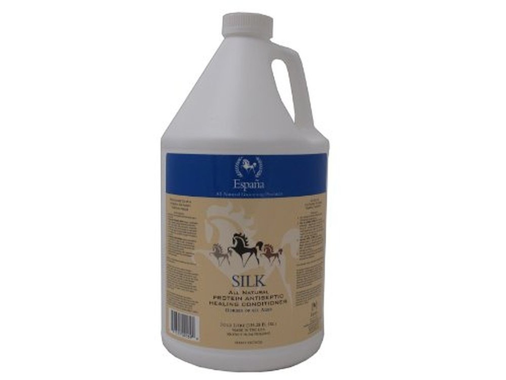 Espana Silk ESP2125E Natural Antiseptic Conditioner for Horses, 135.28 OZ