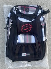 ELYTS STYLE Men Woman Boy Girl Pro Trick Scooter Vintage NEW Black Red Backpack