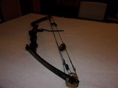 Martin M-7 Lynx Magnum Compound Bow