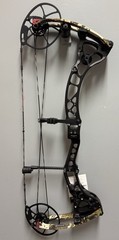 Bowtech Archery CP28 Sitka Subalpine/Black RH 50# 24.5-30″ Draw Length NEW