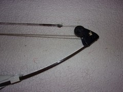 Bear Mini Magnum Compound Bow