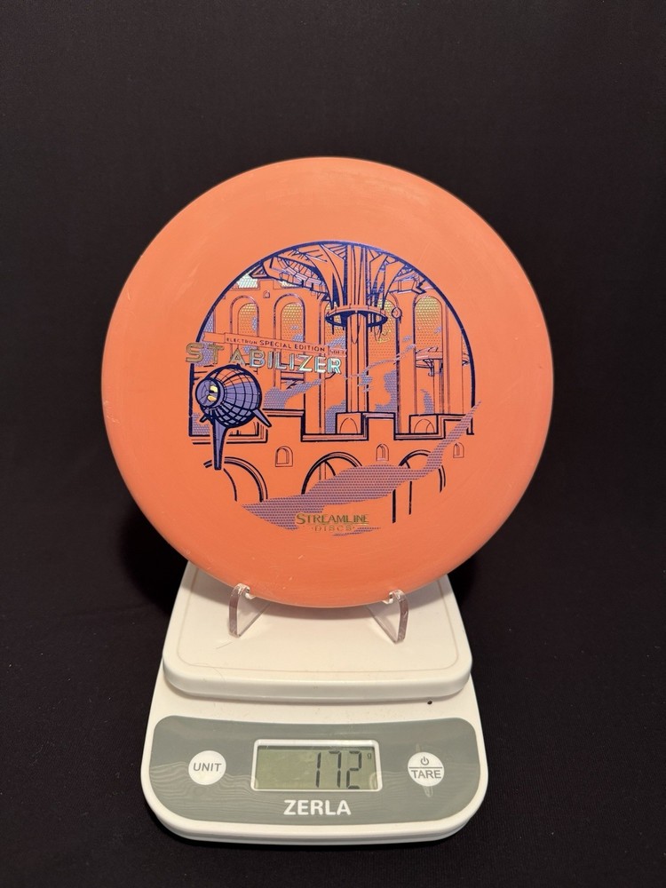 Streamline Discs Electron Soft Stabilizer Putting Disc Special Edition
