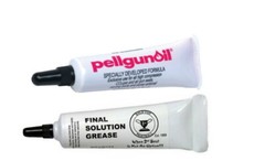 Crosman Pellgun Oil 241 & Gold Cup Final Solution Grease paintball airgun co2