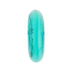 Labeda Inline Roller Hockey Skate Wheels Union Teal 80mm Set of 8
