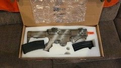 Airsoft Krytac Trident MK2 PDW w/ Custom Paint + 2 Mags