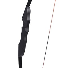 30Lbs Archery Detachable Takedown Recurve Bow Straight Right Hand For Beginner