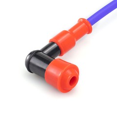 Ignition Coil and 10mm Spark Plug Compatible with 70cc 90cc 110cc ATV dirt bike