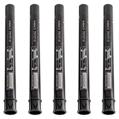 CRBN Planet Eclipse PWR S63 Dye UL-I Paintball Barrel 5 Insert Kit – Black