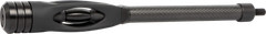Trophy Ridge Seismic 10in Black Stabilizer