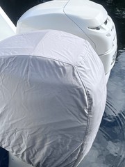 Mercury Verado L6 200 Hp – 400 Hp 6cyl Engine Cover Custom Sunbrella 2 available