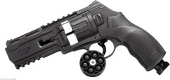 T4E TR50 Gen 2: .50 Caliber CO2 Paintball Training Pistol with Dual Magazines