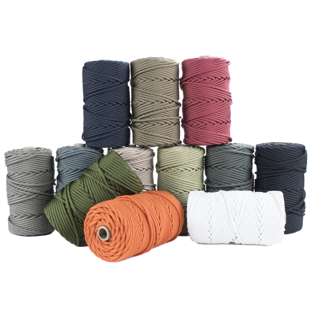 GOLBERG 750lb Paracord/Parachute Cord US Military Grade Authentic Mil-Spec Spool
