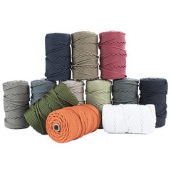 GOLBERG 750lb Paracord/Parachute Cord US Military Grade Authentic Mil-Spec Spool
