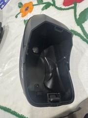 Virtue Spire IR Paintball Loader Hopper Black w/ Exalt Loader Case