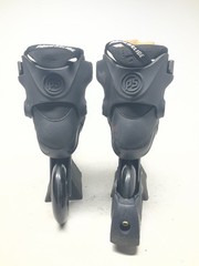 PS Swell Triple Black SkatesSize 7.0 EU39