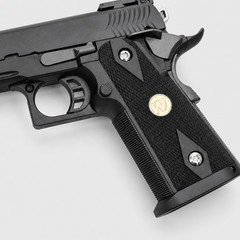 AirGrix Dragon Type B 7″ Airsoft Gas Blowback 300-330 FPS