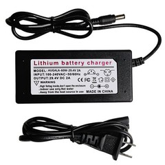 29.4V 2A AC Adapter for Jetson JBeam Electric Scooter Power Battery Charger