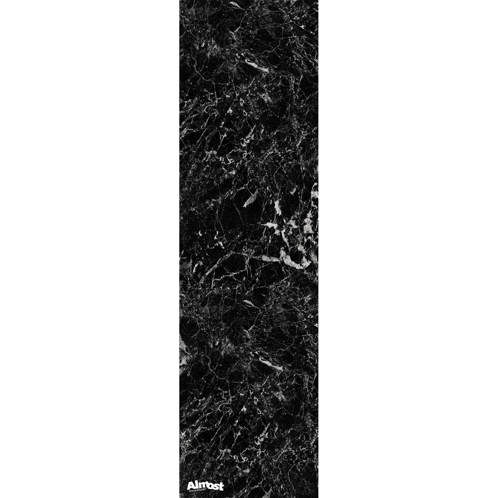 Almost Griptape Single Sheet- Marble Black