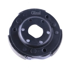 Durable Metal Alloy Racing Clutch Shoe for GY6 49cc 50cc Scooters & Go-Karts