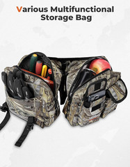 ATV Tank Bag Water-Resistant Cooler All Terrain Vehicles Accessories Motorcycle