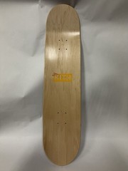 Kith x Marvel Wolverine Skateboard Deck 31×7.5 Maplewood New Limited Edition A31