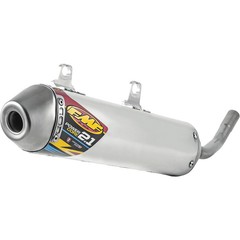 FMF POWERCORE 2.1 SILENCER (ALUMINUM) Yamaha YZ125 YZ125X 02-21 Yamaha YZ125