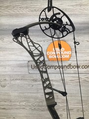 Used Mathews Lift X 29.5 Right Hand Ambush Green 26.5″/70#