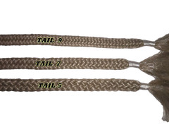 Bull Rope 9/5 Left Hand