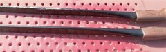 2 Vintage Bear Archery Recurve Bows 54 in.