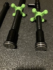 3 Piece Archery stabilizer set for compound bow
