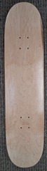 Braille Dreamer Series: Guitar Passage Skateboard Deck – 8.0 x 32 in