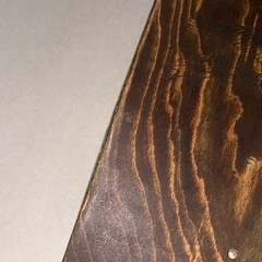 Rare ANTI HERO GRANT TAYLOR A BITTER SWEET 2016 SKATEBOARD DECK DLX