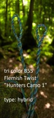 Flemish Twist Bowstrings B55 for recurve or longbow / HYBRID series $15.95 each