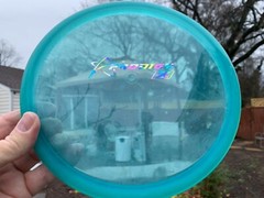 2016 (Old School) New Prodigy 400 M2 177G Unthrown New Disc Golf PDGA #882