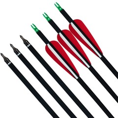 60″ Takedown Recurve Bow 30-50lbs Wooden Bow Riser for Archery Hunting Target