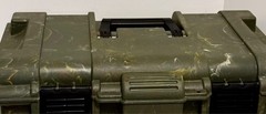 Plano Green Camo Shooters Case 22″L x 14″W x 11.5″ H- Large Model 781-782 USA