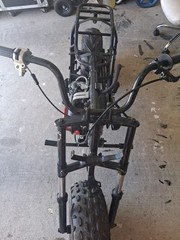 Fully BUILT – 212cc Stage 3 – CM 265 HOT Grind Super X – Long Block – Mini Bike