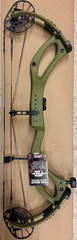 PSE Sicario FDS 70 Pound Right Hand OD Green Carbon Hunting Bow New