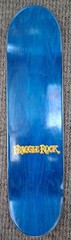 Madrid Skateboards X Fraggle Rock Swing Skateboard Deck – 8.25 in x 32 in