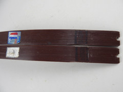 Vintage Fred Bear 76er Custom Green Magnesium Takedown Recurve Bow RH UNKNOWN #