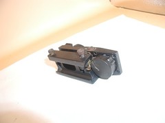 Umarex Steel Strike 4.5nn (.177 cal) Air Rifle – Rear Sight For Parts Only