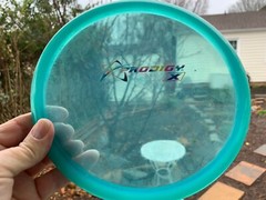 2016 (Old School) New Prodigy 400 M2 177G Unthrown New Disc Golf PDGA #882