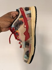 Fugazi Slugs Men’s Skateboarding Shoes US 12 Medium Multicolor
