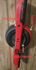 Wall Mount for Onewheel Pint, Pint X or GT ABS