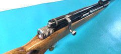 Rare Philippines Pampanga Valesquez Model Bolt Action Match Air Rifle .22 #820