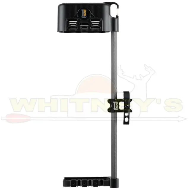 TightSpot Airlock Quiver – 4 arrow – Black – TSQ4ABLK