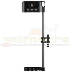 TightSpot Airlock Quiver – 4 arrow – Black – TSQ4ABLK