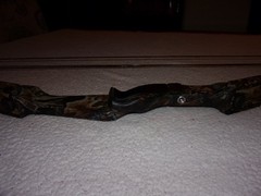 Bear Archery Black Claw Compound Bow RARE NICE