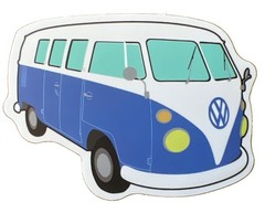 50pcs Micro Bus & Transporter Sticker Pack 60’s 70’s style Bus ~ Free Shipping